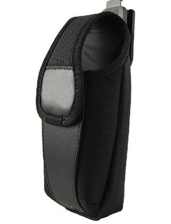 HOLSTER TC55 W/FLAP BELT CLIP BLACK